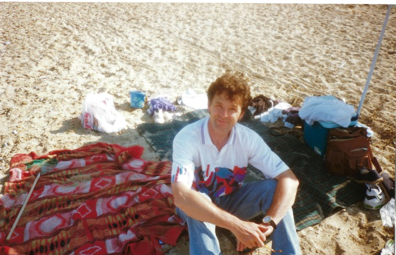 Robingoodfellow - Beach