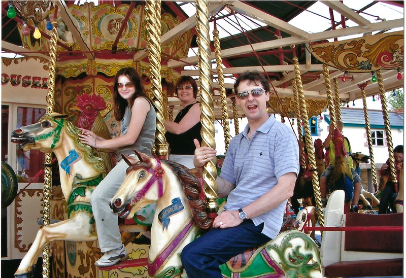 Robingoodfellow - Carousel